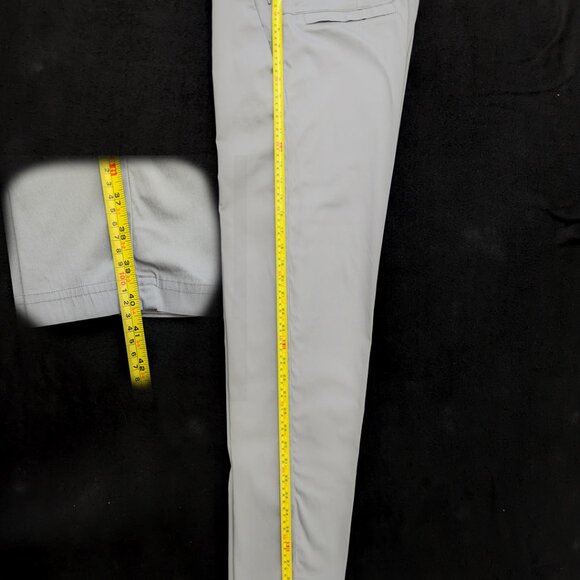Lululemon Commission Pant Classic *Swift Cotton 32"x30" (Light Cast) M5440S - Picture 8 of 15